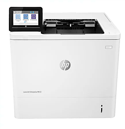 HP LaserJet Enterprise M612dn Printer MFP (Refurbished) With Warranty! 7PS86A
