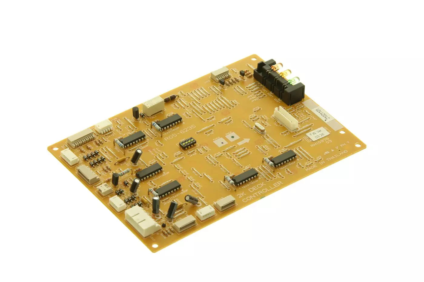 HP 9000/9050/9500/9040/9059 Printer Controller Board, RG5-6235