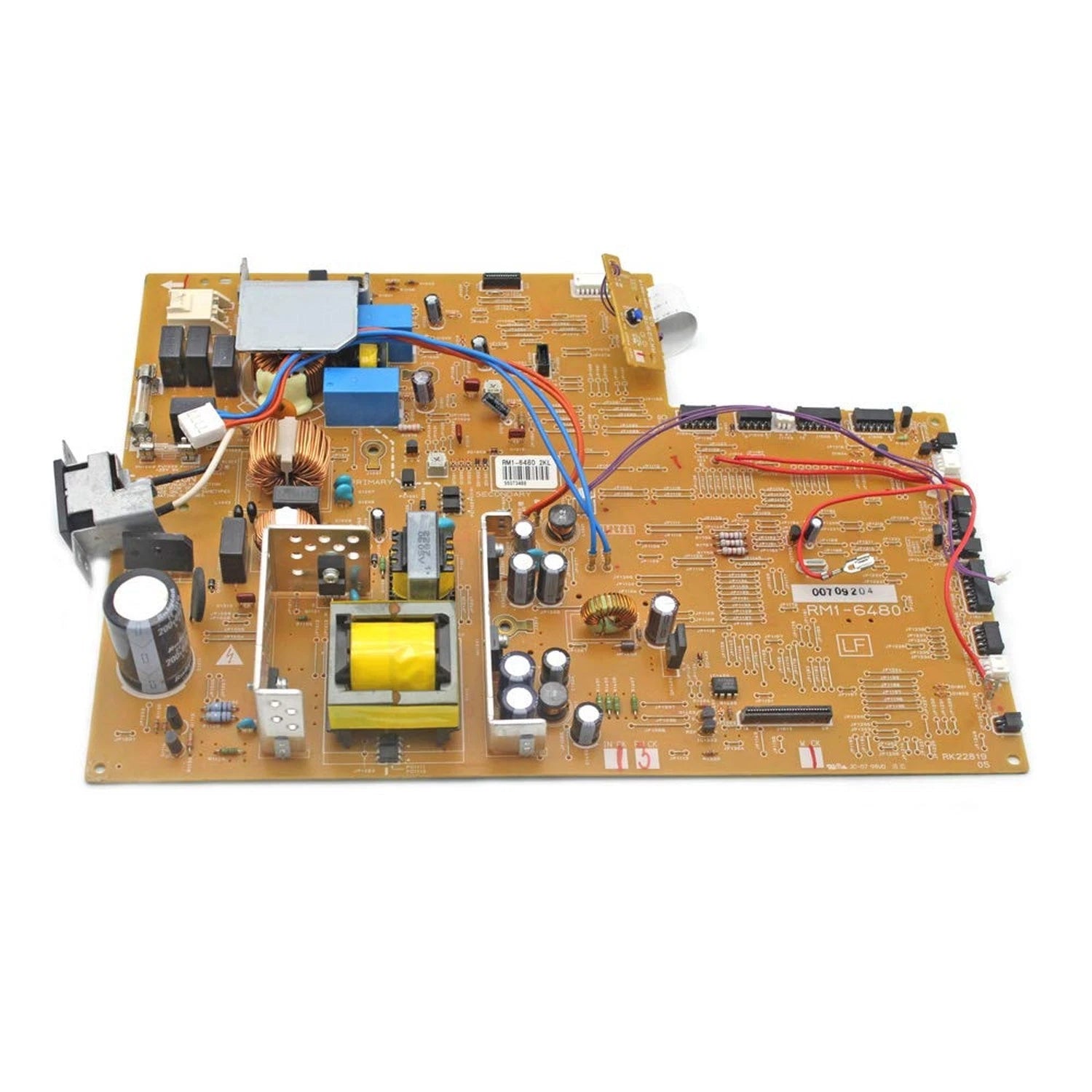 HP P3015d/P3015n/P3015dn/P3015dn/P3015x 110V Engine Controller PCA Assembly (Remanufactured), RM1-6281