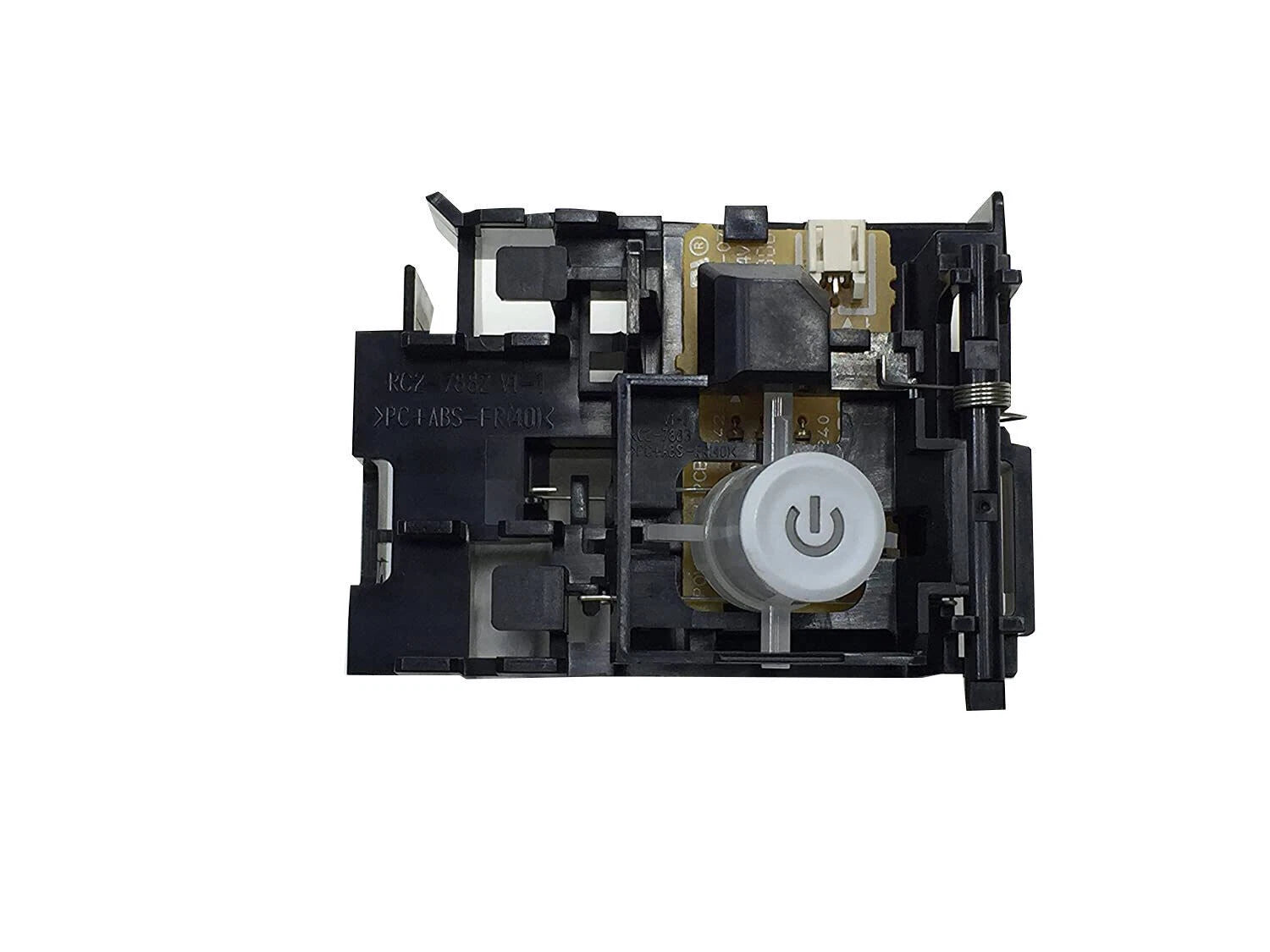 HP OEM P3015/P3015d/P3015n/P3015dn/P3015x Printer Power Switch Assembly, RM1-6283-000