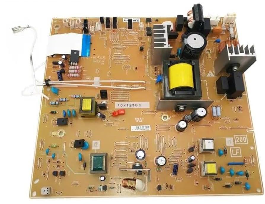 HP P2035n/P2055 Engine control board (110V), RM1-6344