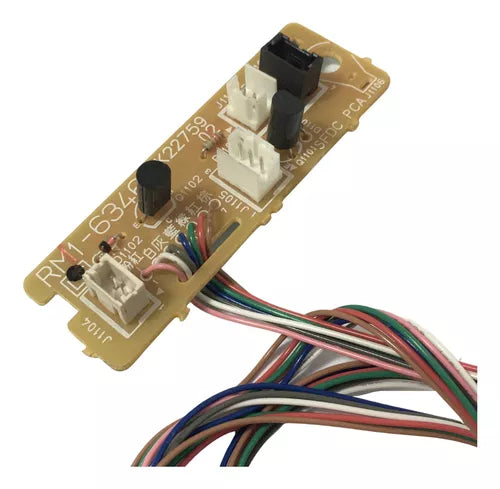 HP P2055/P2035 Connector PC Board Assembly, RM1-6346