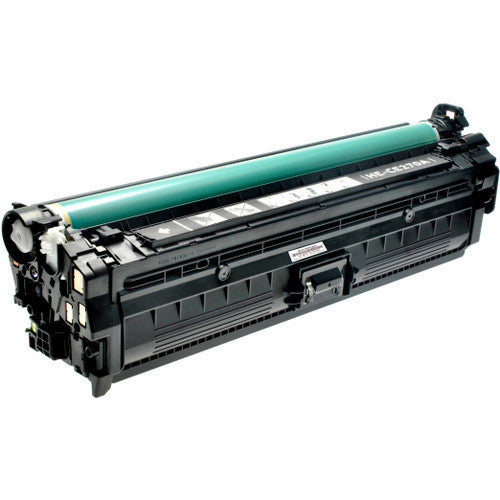 HP 650A Toner Cartridge Black 13.5K Yield, CE270A
