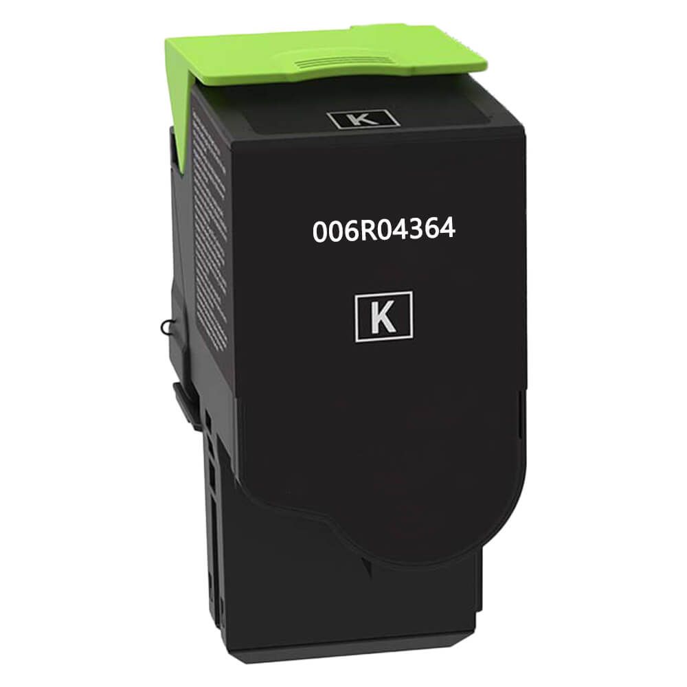 Xerox C310 / C315 Series Remanufactured Toner Cartridge Black 8K High Yield, 006R04364