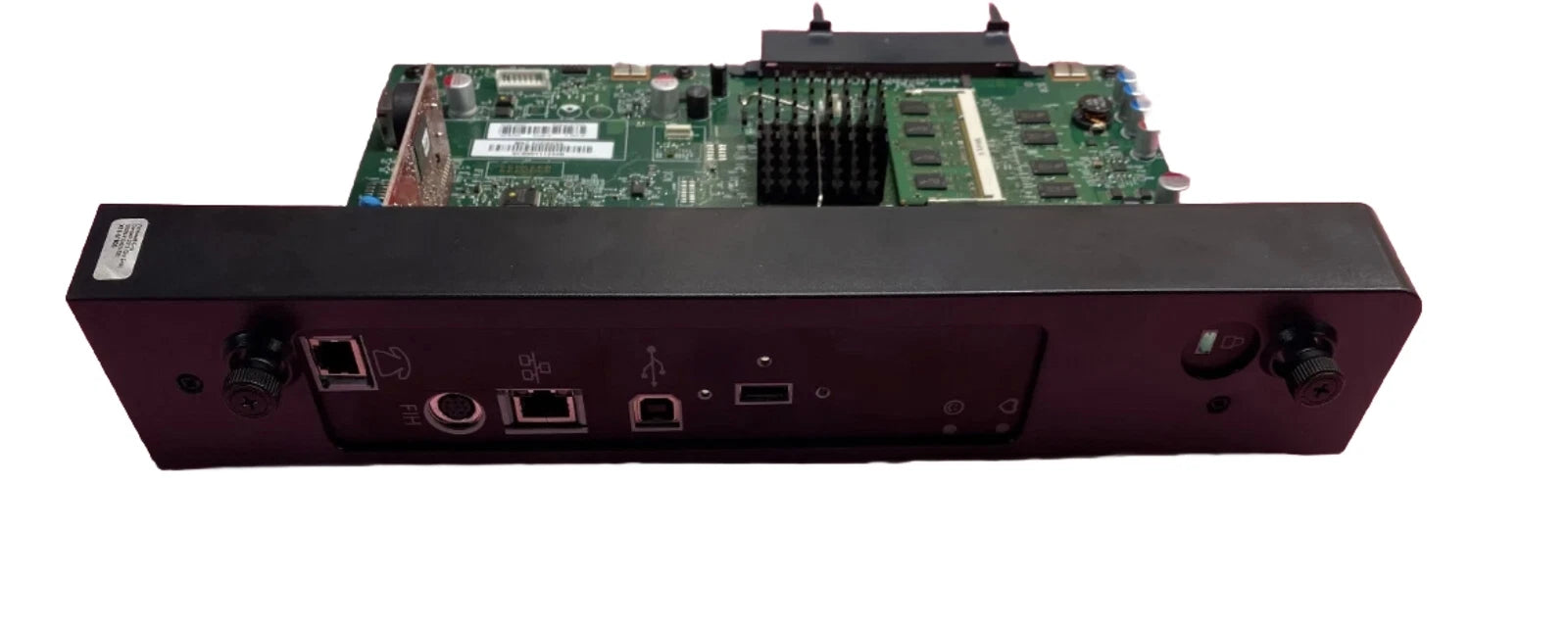 HP M630zm/M630z/M630hm/M630dn/M630f/M630h/M630hm Formatter PC Board, B3G85-67901