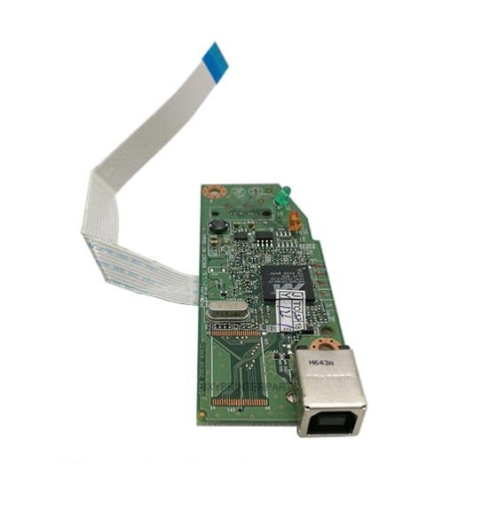 HP P1102 Formatter Base Model, CE670-60001