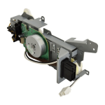 HP CP4025n/CP4525n Fuser Drive Assembly, RM1-6702