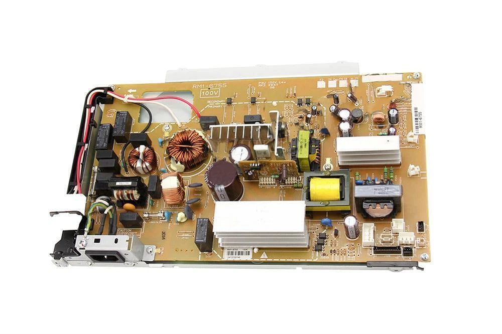 HP CP5220/CP5225 Low Voltage Power Supply, RM1-6755