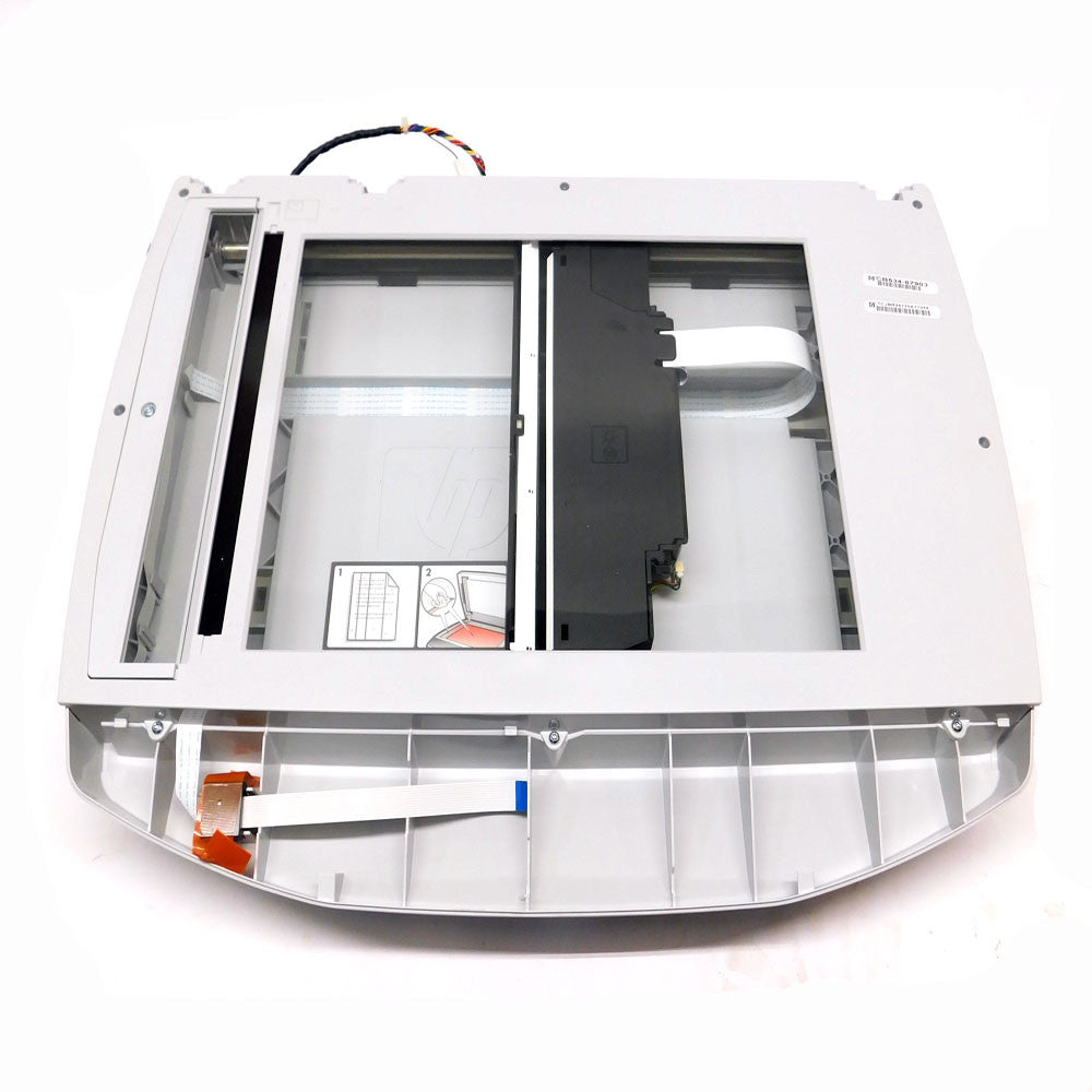 HP M1522nf/M1522n Flatbed scanner assembly, CB534-67903