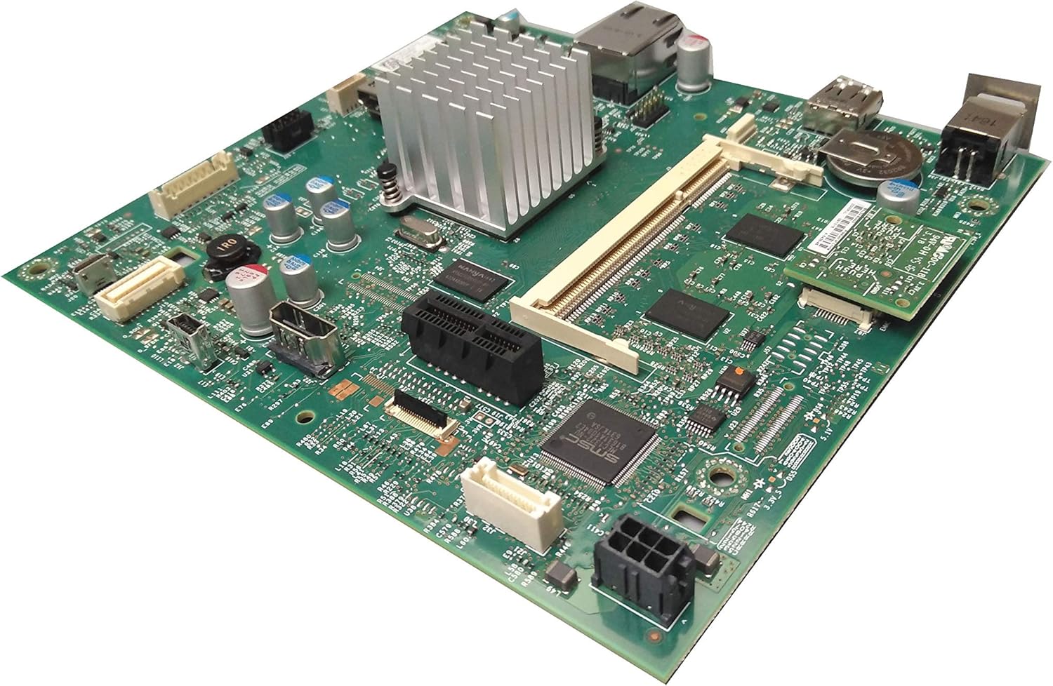 HP OEM M527dn/M527f/M527z/M527c/M527dnm/M527cm/E52545dn/E52545c Formatter Board, F2A76-67910