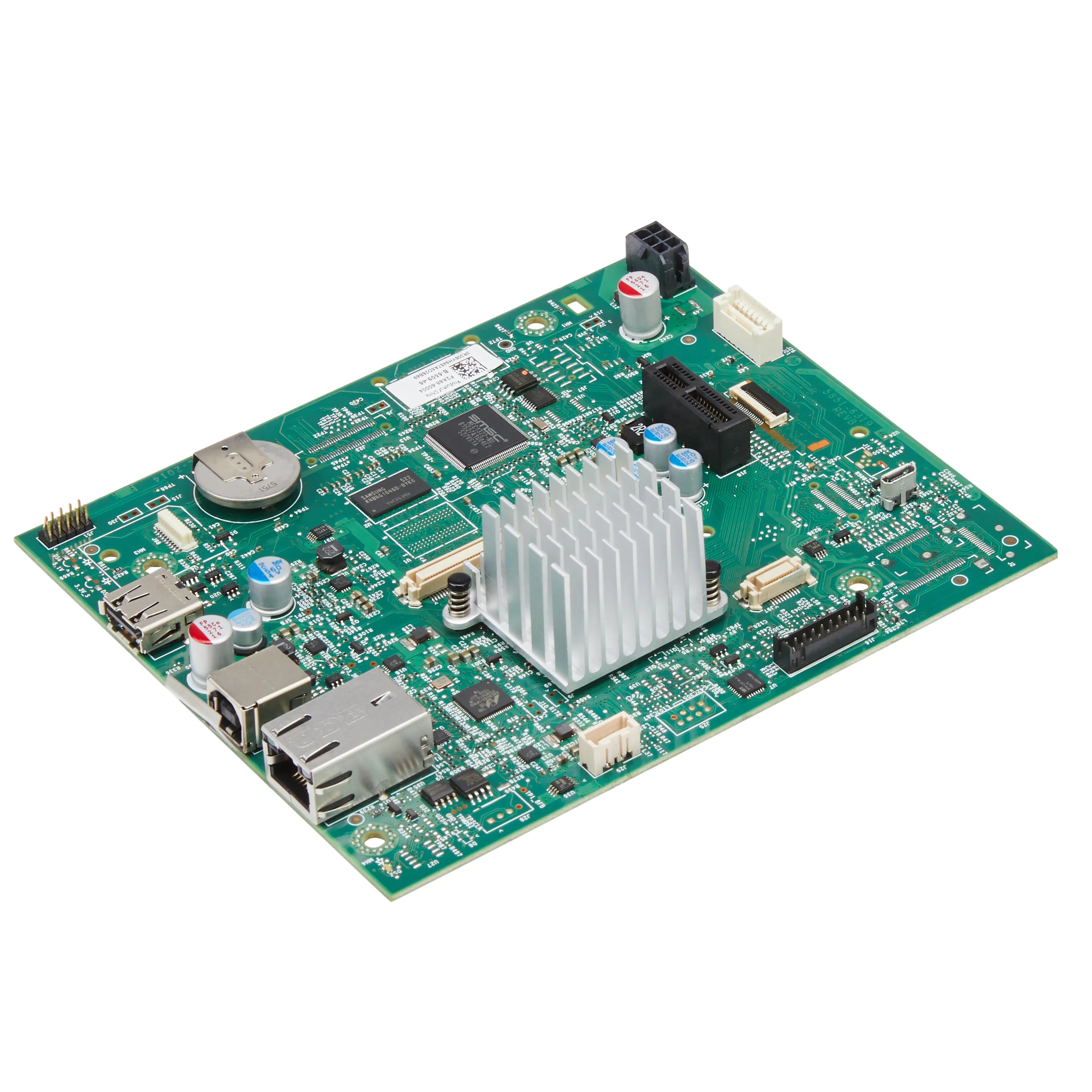 HP M506N/M506DN Formatter Board Assembly (Refurbished) F2A68-67915