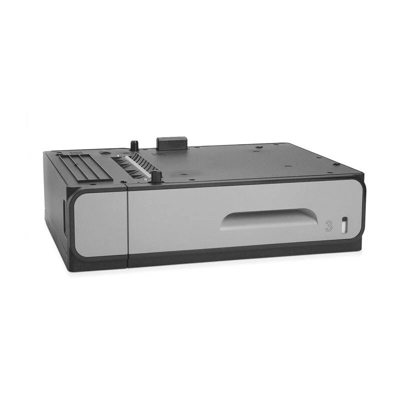 HP X585/X555 500-Sheet Feeder and Paper Tray Assembly, B5L04-67923