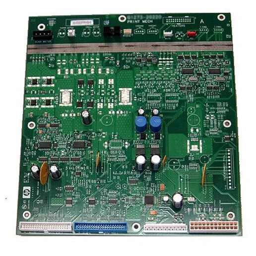 HP 4020/4520/4000 Printmech PC Board Assembly, Q1273-69269