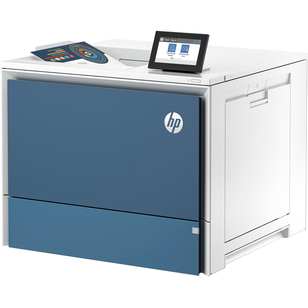 HP Color LaserJet Enterprise 6700dn New Open Box 6QN33A