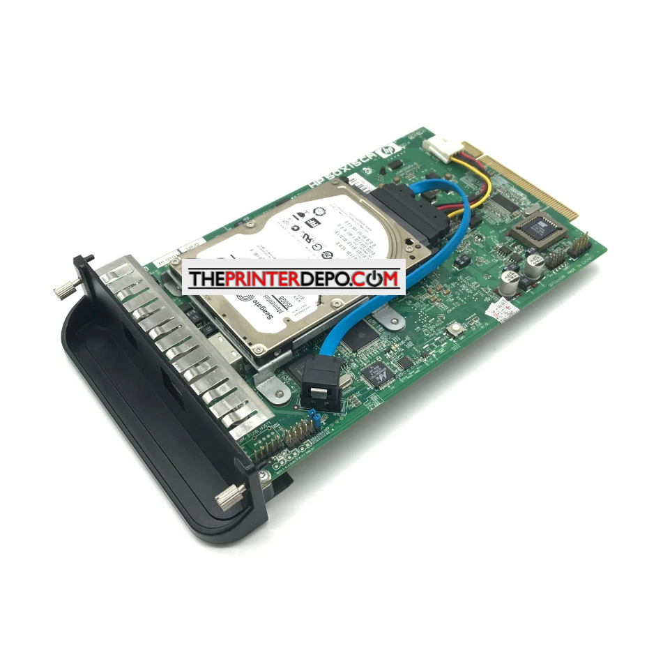 HP Z2100 Formatter (Main Logic) Board, Q6675-67029