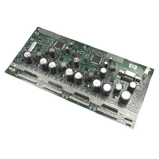 HP T7100/Z6200/Z6600/Z6800 Carriage PCA Board, CQ109-67034