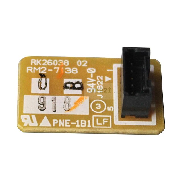 HP M553/M577/M652/M653/M681/M682/M552 PC board assembly, RM2-7138