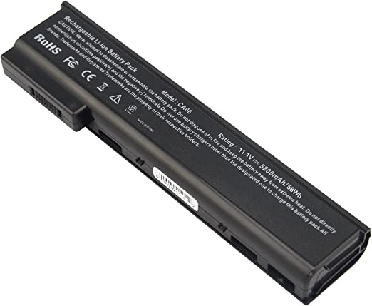 HP OEM Battery Pack (Primary) 55Whr, 718756-001