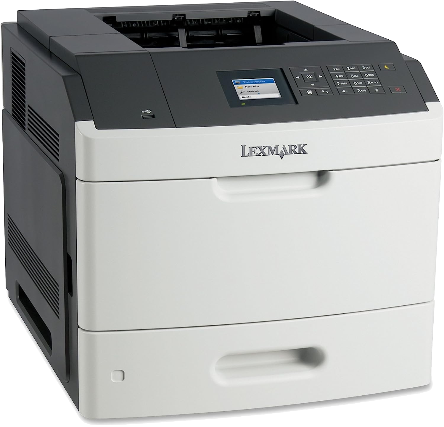 Lexmark MS811DN Monochrome Laser Printer 512MB (Refurbished),40G0210