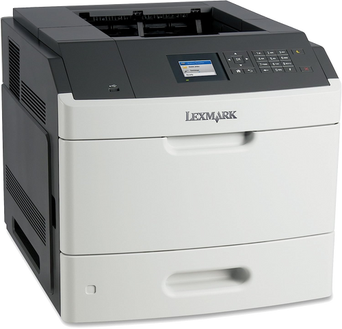 Lexmark MS811DN Monochrome Laser Printer 512MB (Refurbished),40G0210