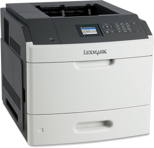 Lexmark MS811DN Monochrome Laser Printer 512MB (Refurbished),40G0210