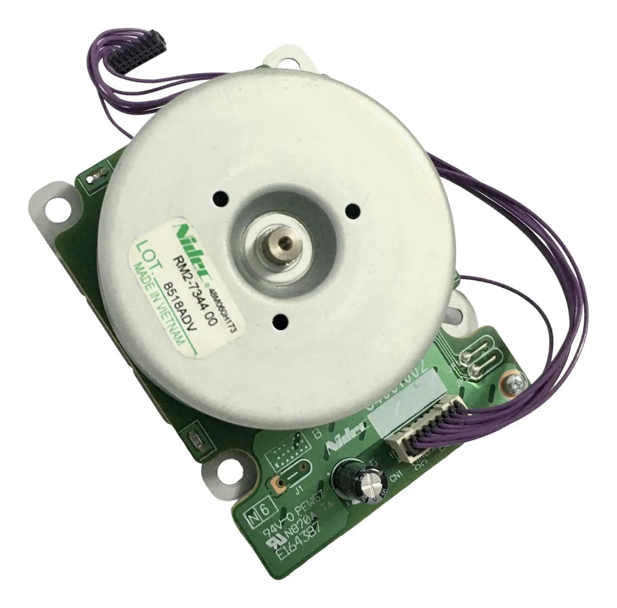 HP M477/M452/M377/M479/M454/M480/M455 Developing motor, RM2-7344