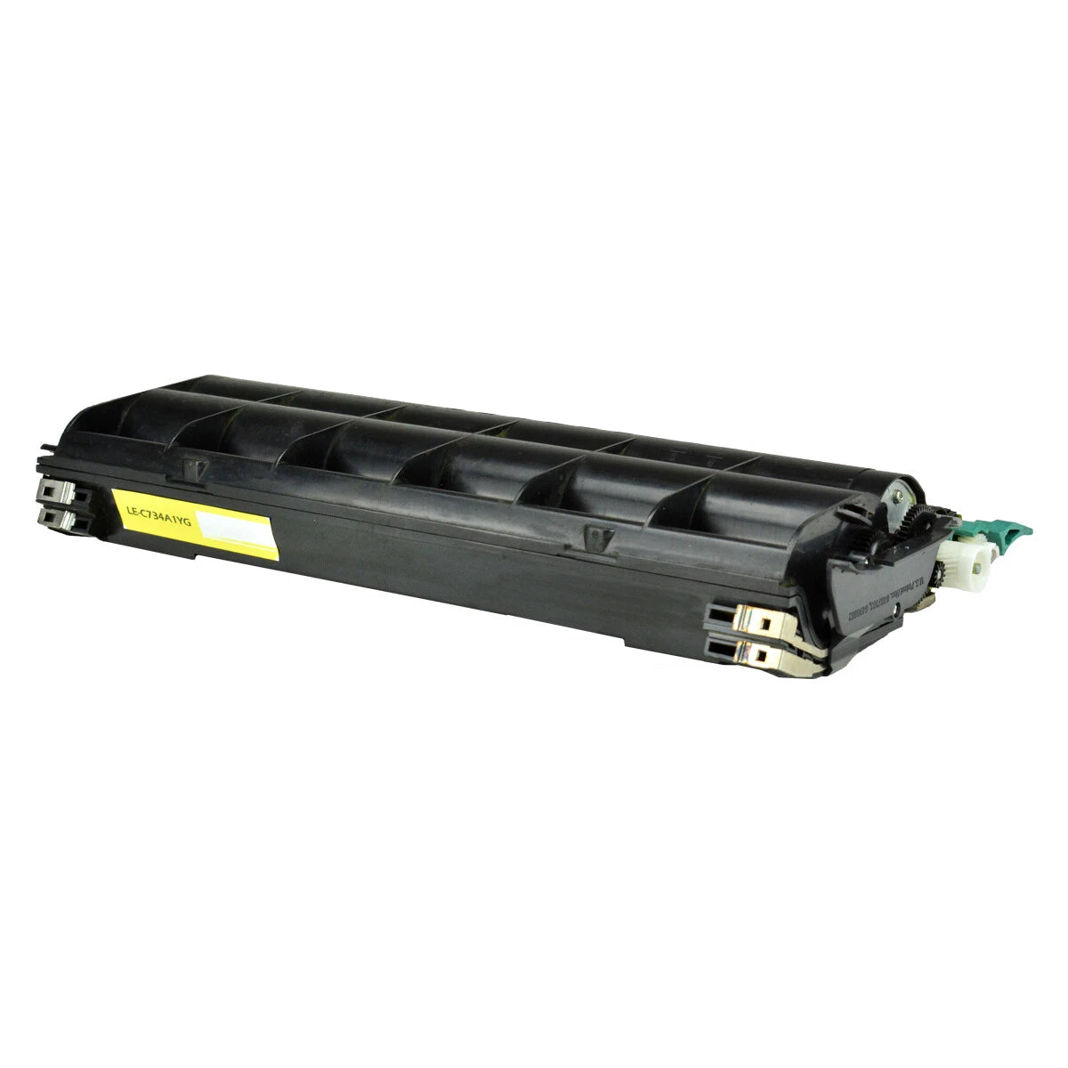 Lexmark C734/C736 Remanufactured Toner Cartridge Yellow 6K Yield, C734A1YG/C734A2YG
