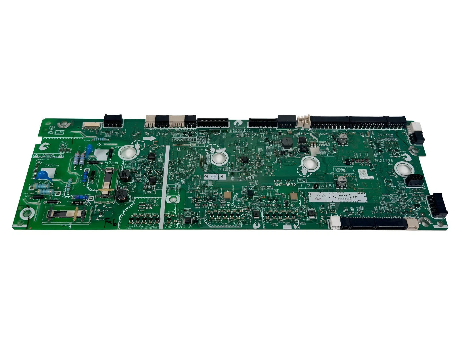 HP M181/M180/M154 DC Controller Board, RM2-9573