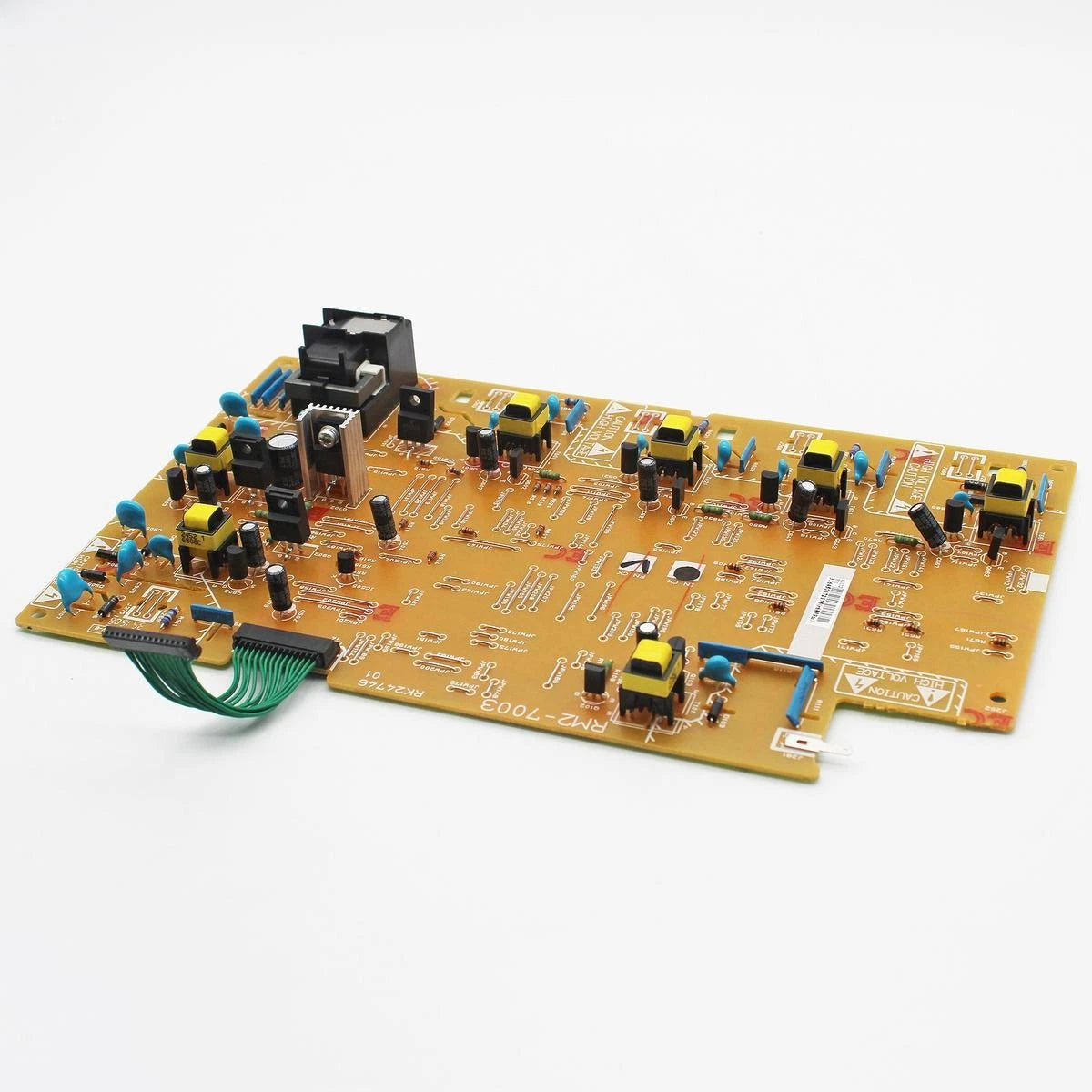 HP M855/M880 High Voltage PCA Board Assembly, RM2-7003