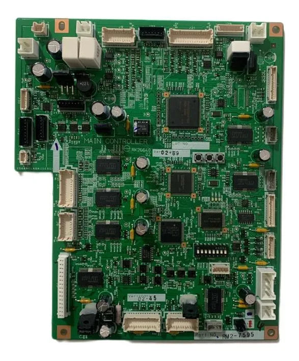HP M806/M830 Main Controller PCB Assembly, RM2-7595