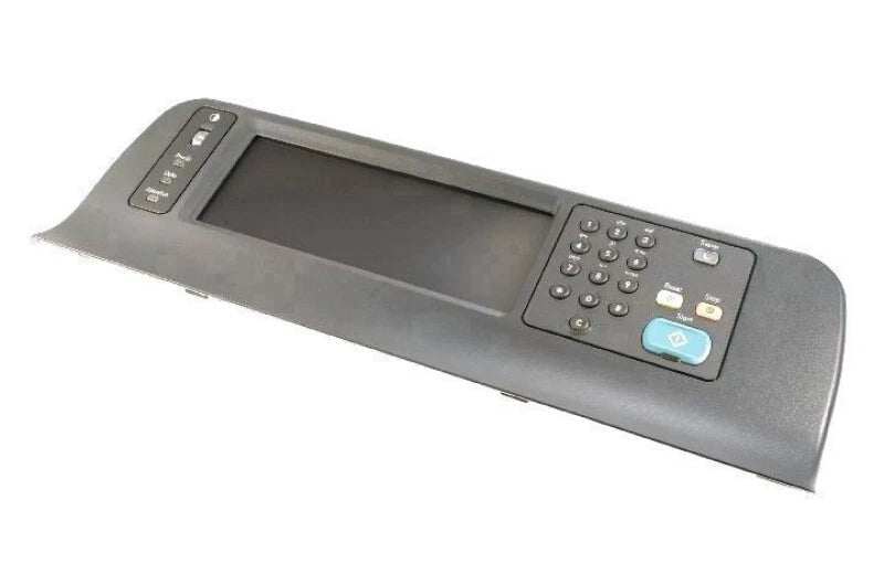 HP OEM 9250c, Control Panel Assembly, CB472-60131