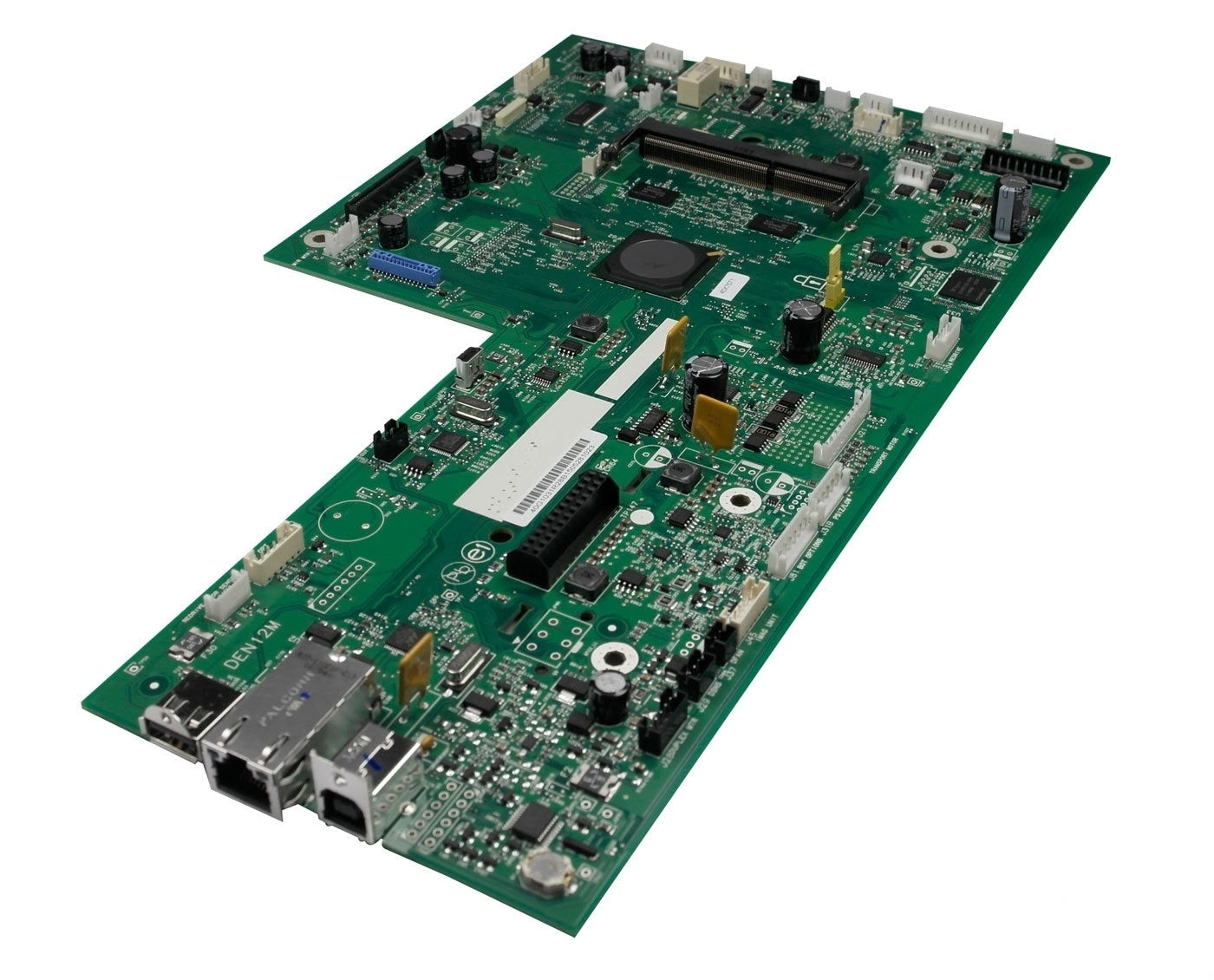 Lexmark OEM MS810DE  Controller Card + 4.3in Control Panel 40X7571