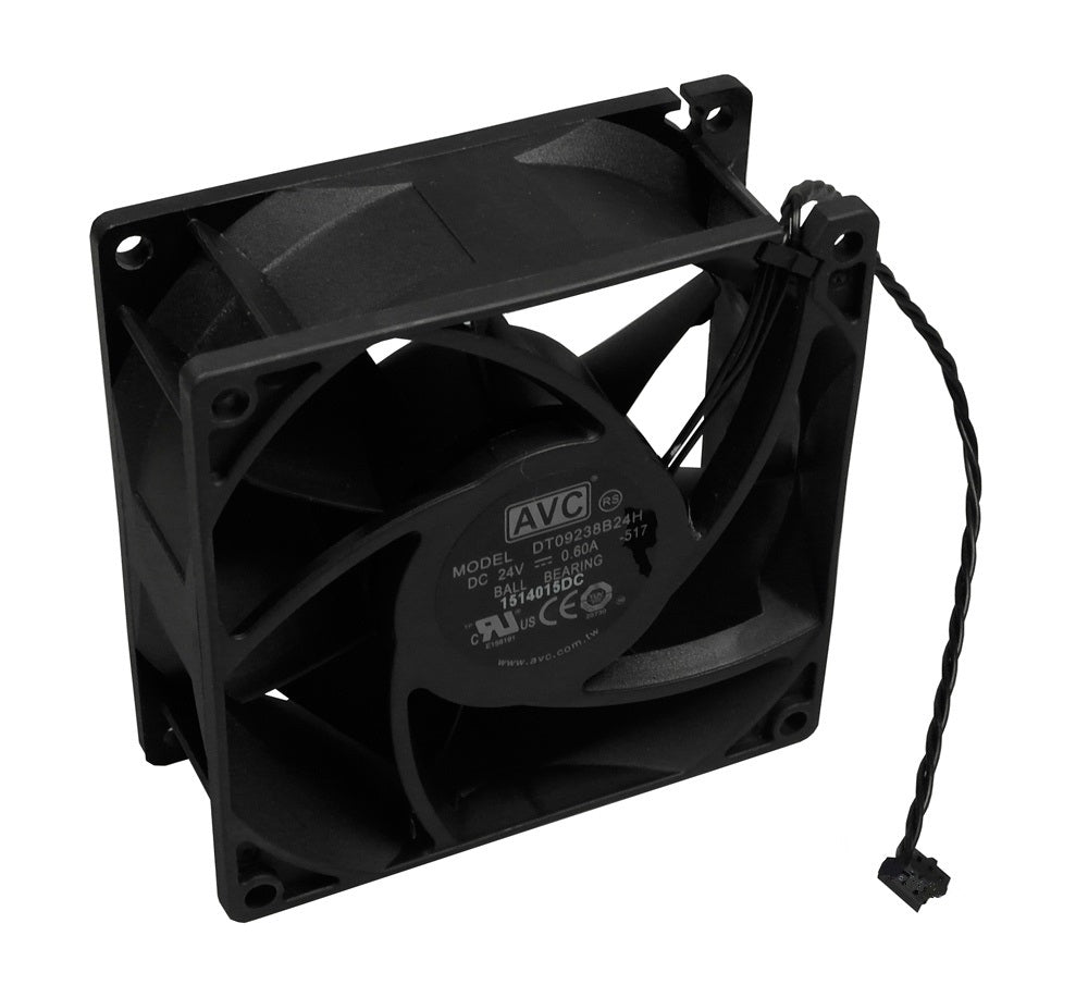 Lexmark OEM CS310 Main Cooling Fan With Cable, 40X7579