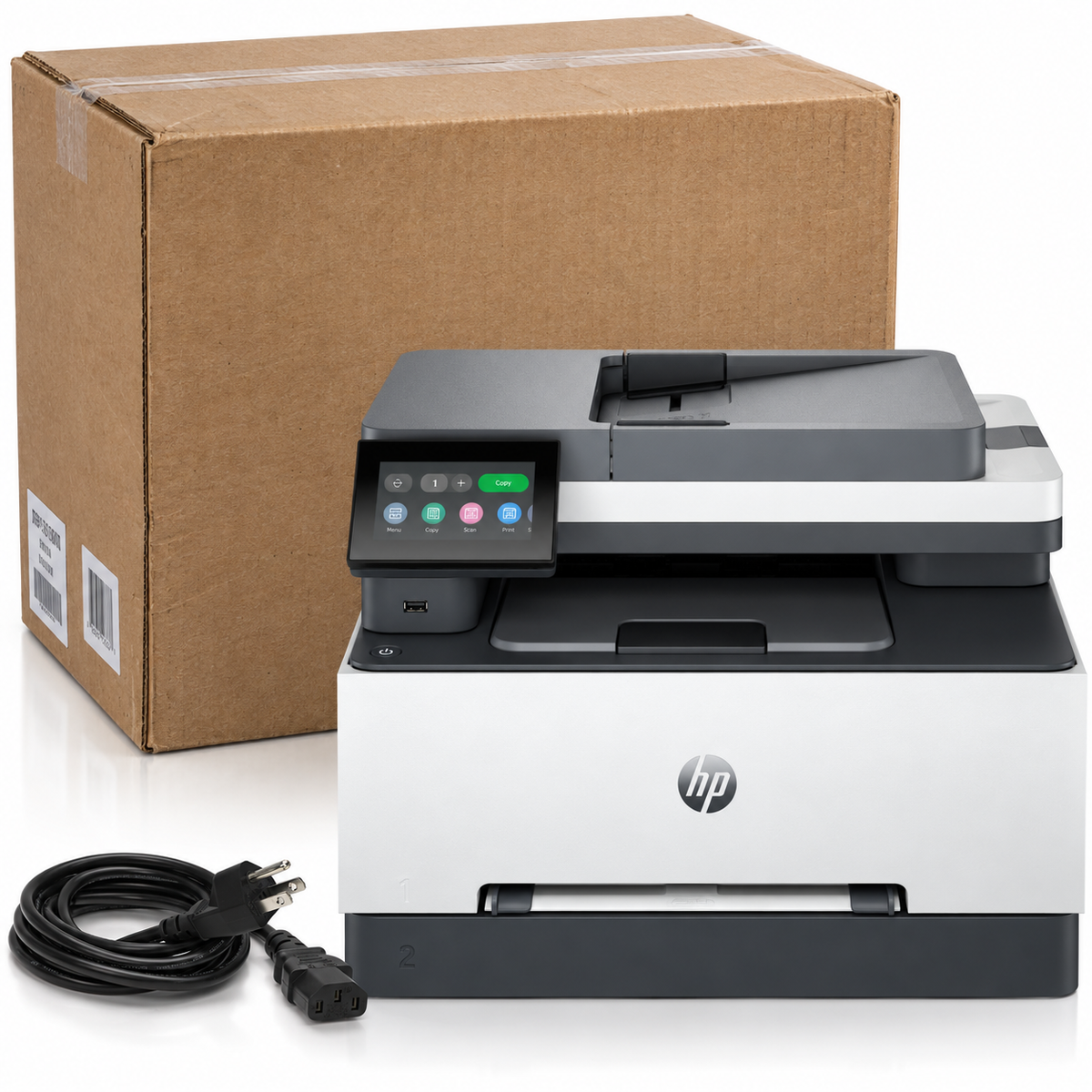 HP Color Laserjet Pro 3301SDW All-in-One Wireless Printer 499Q3F