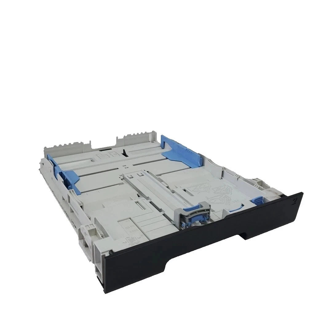 HP CP1525n/CP1525nw 250-Sheet Paper Tray Cassette Assembly, RM1-7704