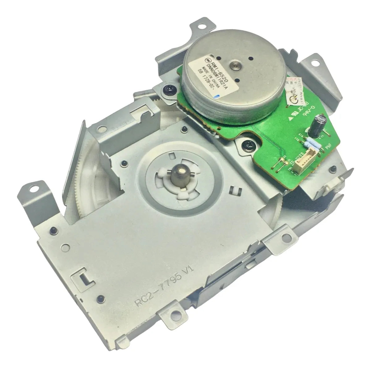 HP P3015/M521/M525 Drive Gear Assembly, RC2-7795