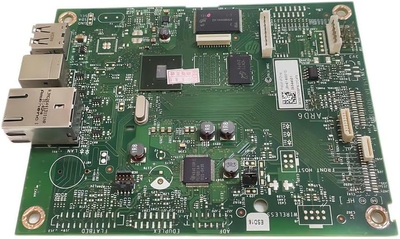 HP OEM M501dn, Formatter PC Board, J8H61-67901