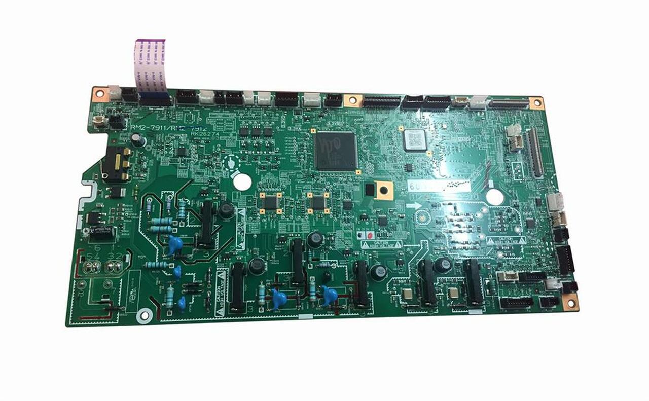 HP M477/M452/M377 Engine Control PC Board Assembly, RM2-7909