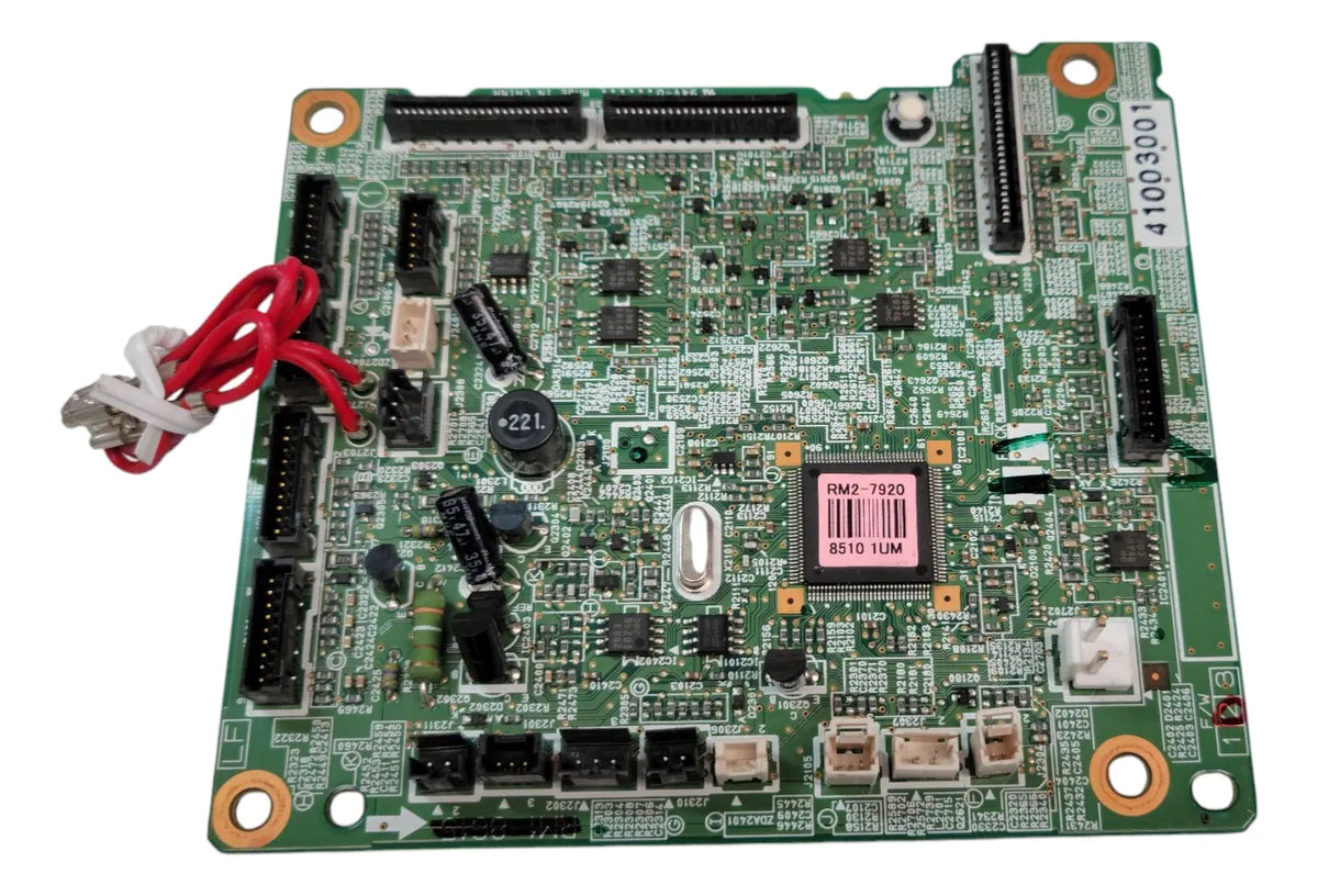 HP M521 DC Controller Board, RM2-7920