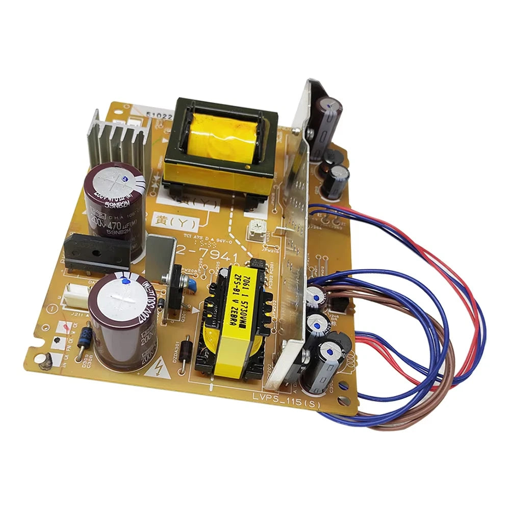 HP M501/M506/M501dn/M506dn Low Voltage Power Supply Board, RM2-7941