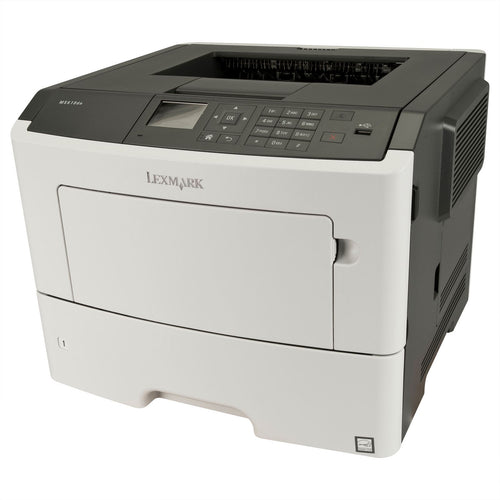 Lexmark MS610DN Monochrome Network Laser Printer 35S0400