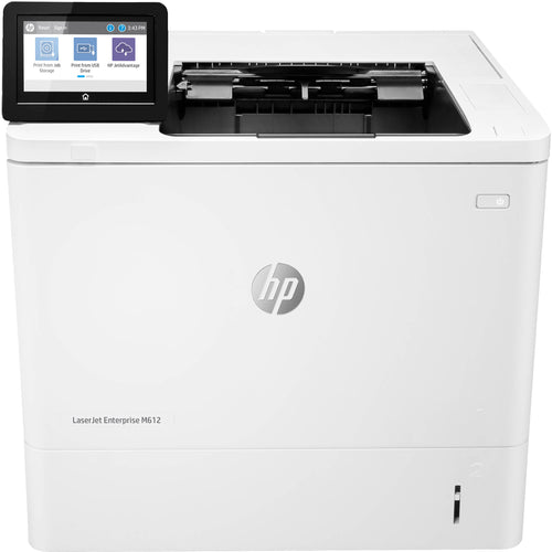 HP Monochrome LaserJet Enterprise M612dn New Open Box 7PS86A