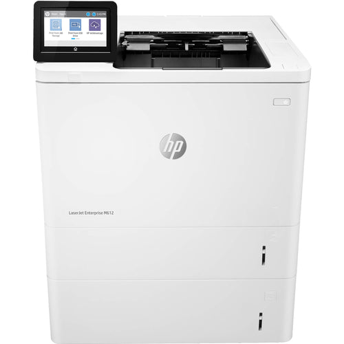 HP LaserJet Enterprise M612x Monochrome New Open Box 7PS87A