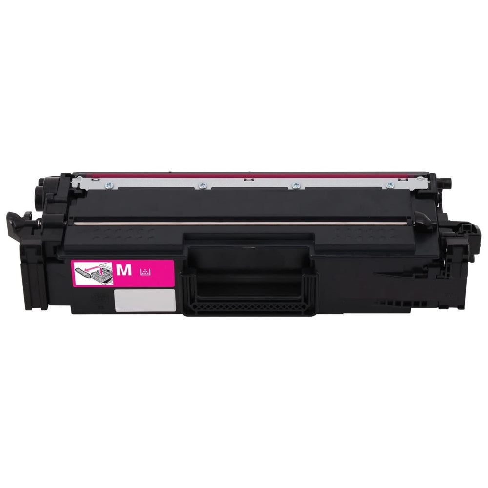 Brother HL-L9430/HL-L9470 Compatible Toner Cartridge Magenta 12K Extra High Yield, TN815M
