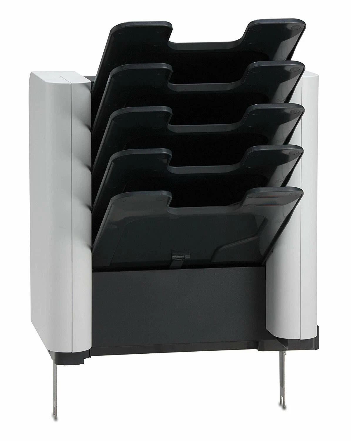 HP M604/M605/M606 500-Sheet 5-Bin Mailbox, F2G81A