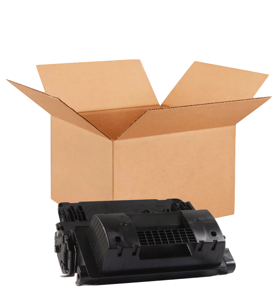 HP 81X New OEM Black Toner Cartridge Place in Brown Box, CF281X
