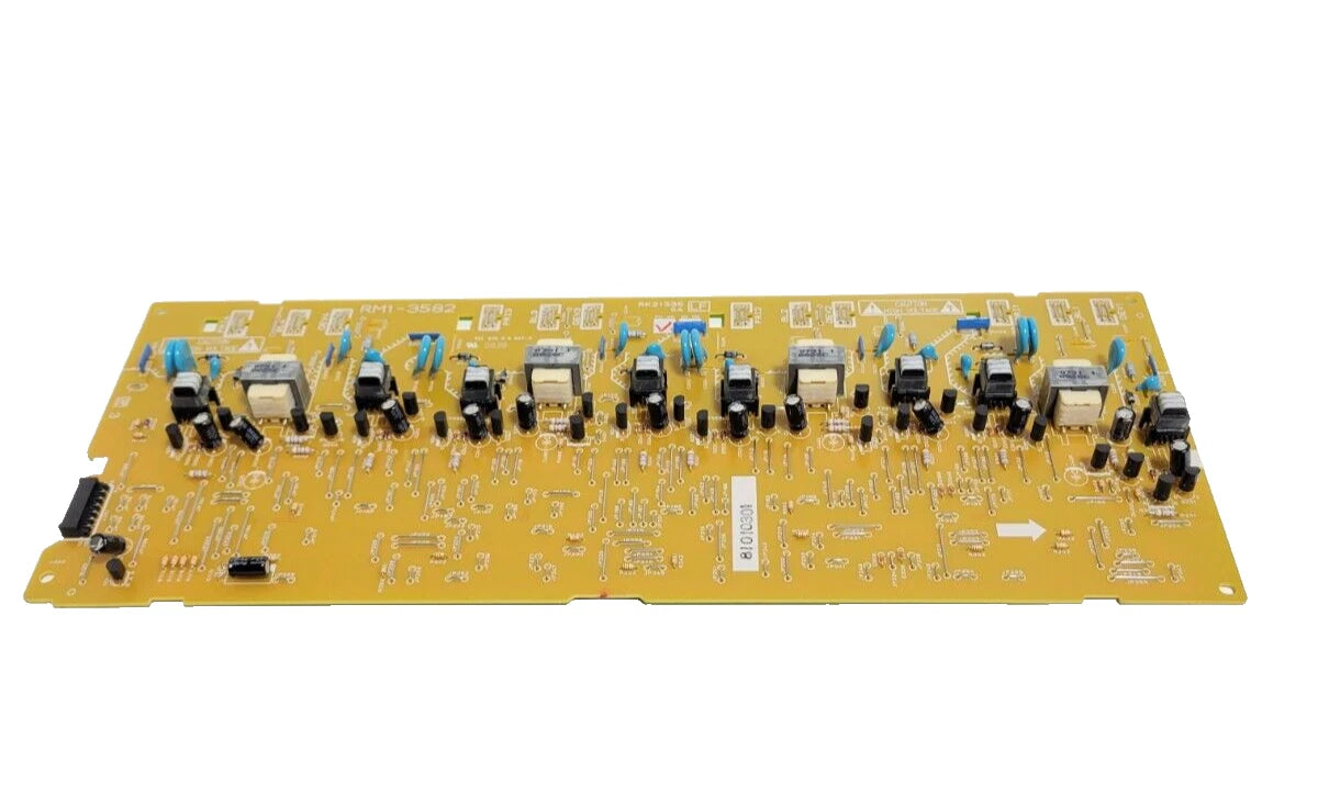 HP CP6015/CM6040/CM6030 High Voltage Transfer PC Board Assembly, RM1-3582