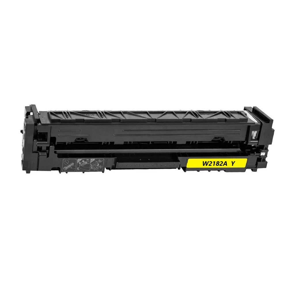 HP 218A Compatible Toner Cartridge Yellow 1.2K Yield, W2182A