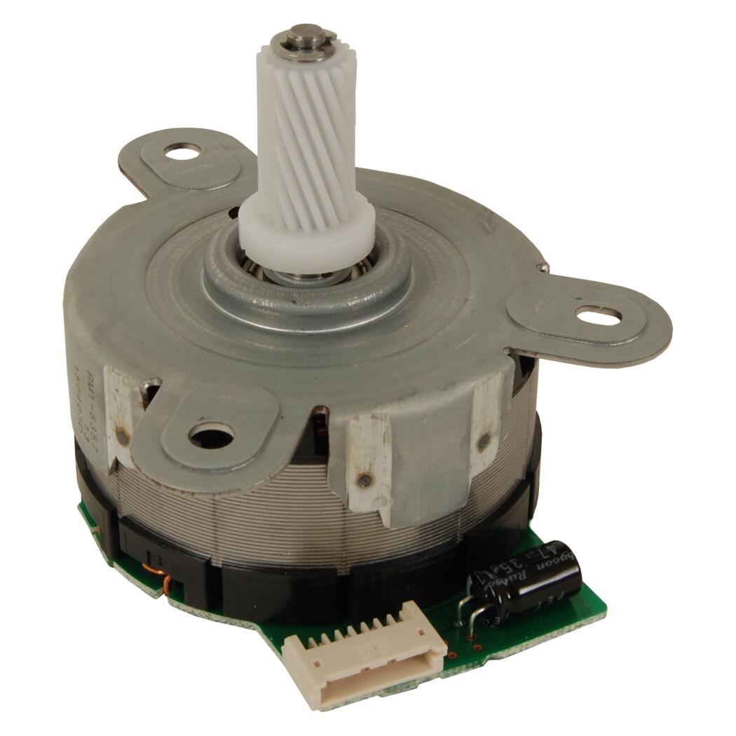 HP M601/M602/M603/M604/M605/M606/M630 Drum motor assembly, RM1-8358/RM1-8357