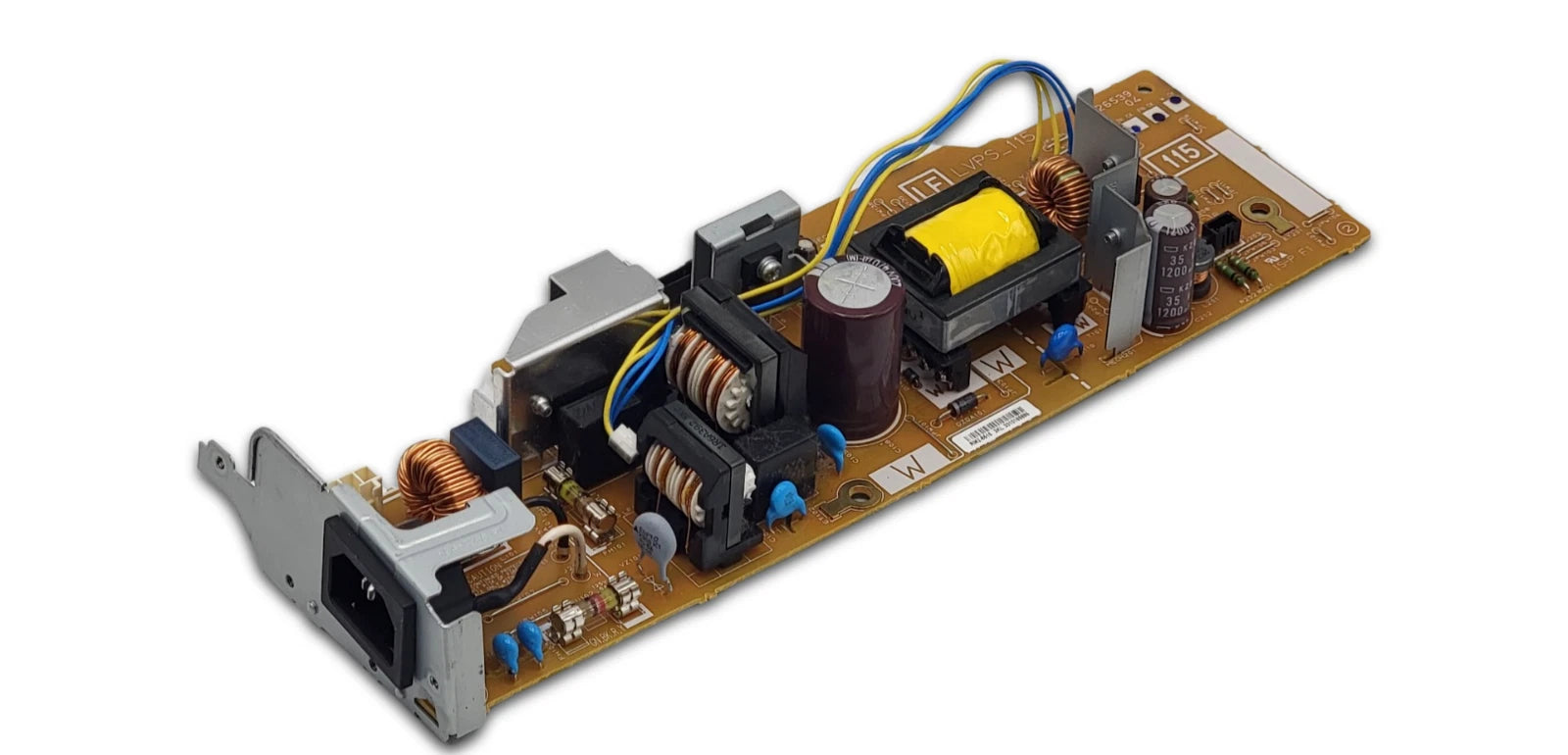 HP M402n/M402dn/M402dw/M402dne Low Voltage Power Supply, RM2-8516